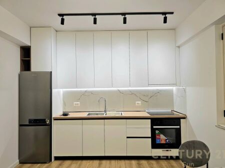 Appartamento 1+1 in affitto presso 21-Dhjetori