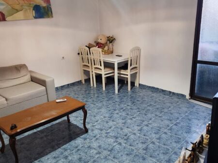 1+1, 4th floor existing, bardhy berryl street, 450 thousand leke