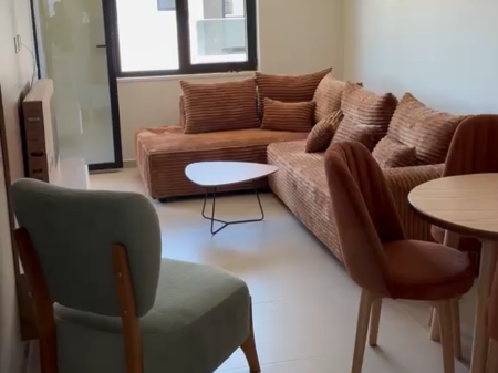 Apartament 1+1 per shitje Mali Robit Golem Durres !