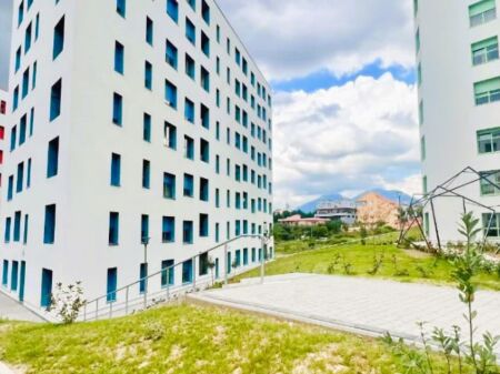 Shitet 1+1 te Rezidenca Kadiu, Ali Demi| 46.9 m² 