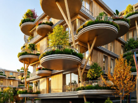 SHITET APARTAMENT 1+1 – 1000 ISLANDS RESIDENCE