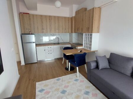  Jepet me qira apartament 1+1   Ali demi