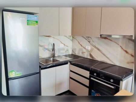 Apartament 1+1 me Qira tek Kompleksi AURA