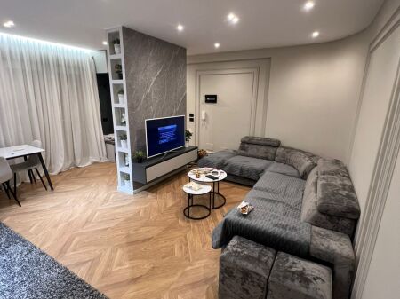  Apartment 1+1 for rent at  Rezidenca Kodra e Diellit 1 65,000 Lek/month