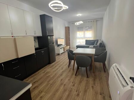 APARTAMENT ME QERA 1+1
