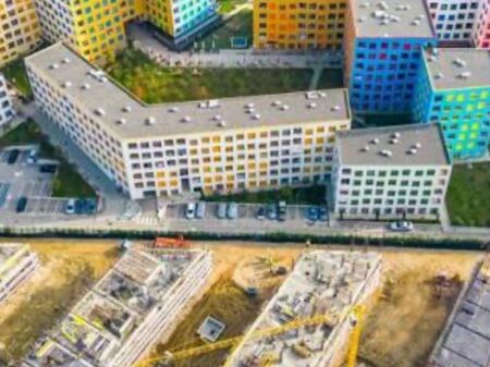  Shiten Apartamente 1+1 – Rezidenca Kadiu, Ali Demi