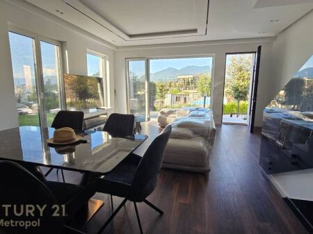 Modern villa for rent near the Dry Lake – 4,000 €/month