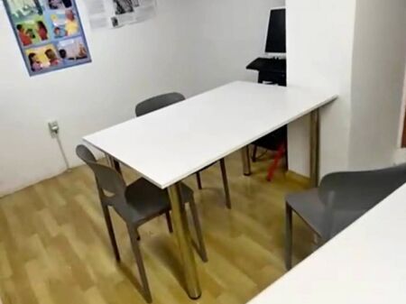 Duplex space for rent on Migjeni Boulevard, Tirana