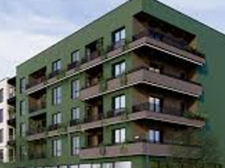 Appartamento 2+1 In Vendita Presso Green Residence, Kamez