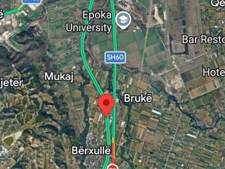Terreno in vendita a Berxulle vicino all'aeroporto di Rinas