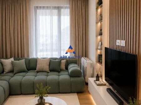 AFFITTASI APPARTAMENTO 2+1+2 VERANDA "A DON BOSCO" 800 EURO