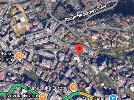 Furnished 80 m2 Apartment for Rent - Fresku