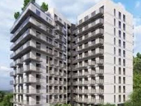  Shitet Apartament 1+1 në Shëngjin – Rezidenca "Golden House"