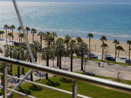 Apartament 2+1 for sale on Lungomare