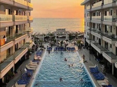  Shitet Apartament 2+1 në Shëngjin – Rezidenca "Golden House"