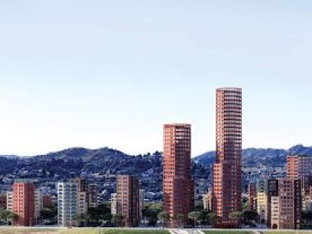 Appartamento 1+1 in vendita al complesso River Park Astir