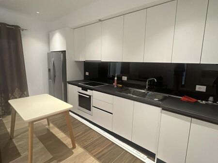 Jepet me qera Apartament 2+1 tek 5 Maj/ Rruga Dervish Luzha