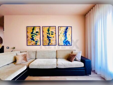 Apartament 1+1 me qira te Rruga Mine Peza