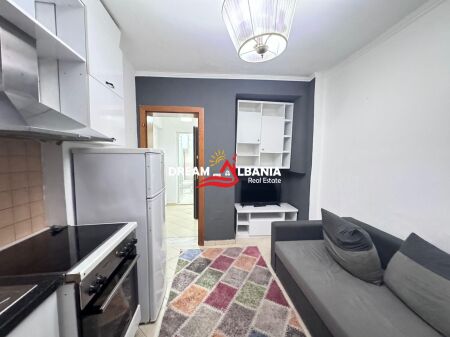 Apartament 1+1 me qera ne Bllok prane Sheshit Willson (ID 4219212)