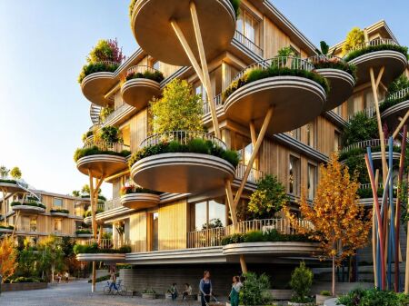 SHITET APARTAMENT 1+1 – 1000 ISLANDS RESIDENCE