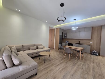 Apartment 2+1 for rent at Delijorgji Complex