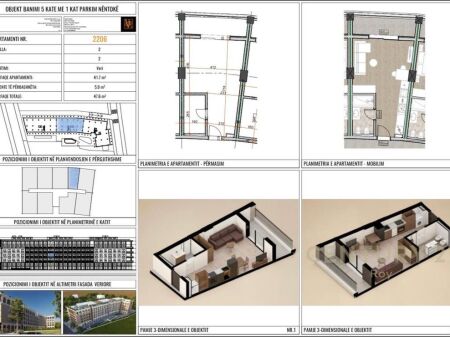 SALES HAVE STARTED AT "GRAND MARINA RESIDENCE", AT MALI I ROBIT !