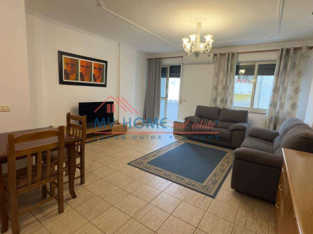Apartment 1+1 for rent in the center of Tirana