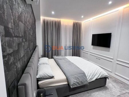 Appartamento Moderno 3+1 in Affitto | Trio Towers, Don Bosko, Tirana