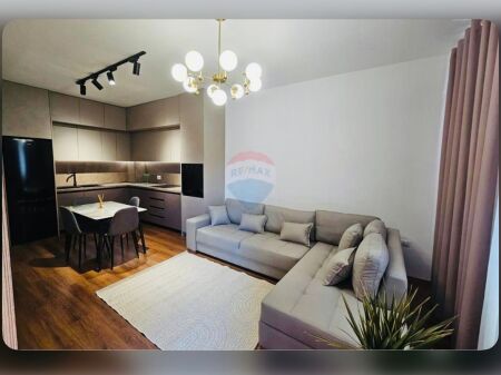 Apartament 1+1 me qira te Rruga e Elbasanit