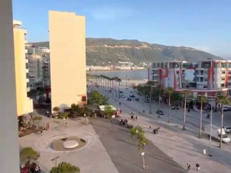 Appartamento 2+1 in affitto, Vlora, KFC