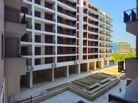  Apartament 1+1 për Shitje – Space City Residence