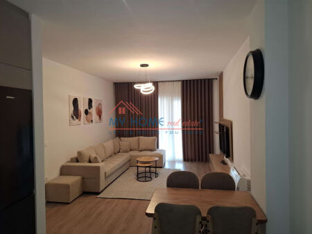 Apartment 2+1 for rent at Aura Complex in Tirana