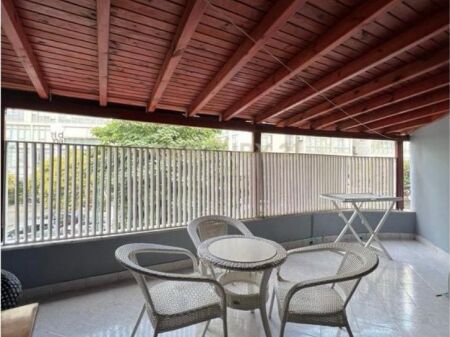 SHESIM, APARTAMENT 2+1 ME VERANDË, KOMUNA E PARISIT