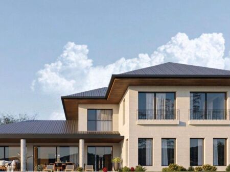  SHITET VILË LUKSOZE – VALLËS VIRIDI RESIDENCE, TEG