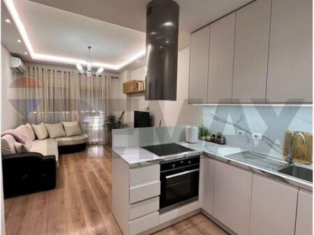 SHITET APARTAMENT 1+1 NE ASTIR