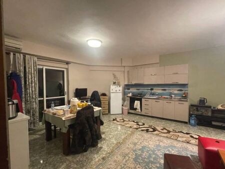 SHESIM, APARTAMENT 2+1 ME VERANDË, KOMUNA E PARISIT