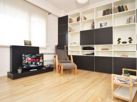 Qera | Apartament 1 + 1 | Kompleksi Halili | 550 €/muaj