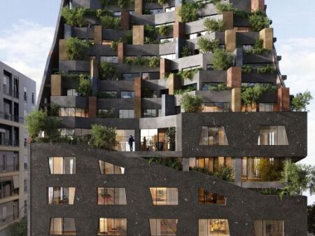  APARTAMENT 1+1 NË SHITJE | KOMUNA E PARISIT