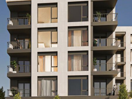  APPARTAMENTO 1+1 IN VENDITA A PASKUQAN, Superficie: 71.7 m² 