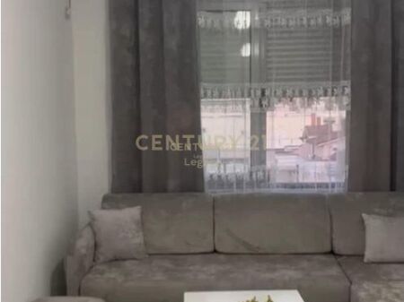 Jepet me qira Apartament 1+1 në Fresk – 53 m² – Kati 4 me Ashensor Legacy143022