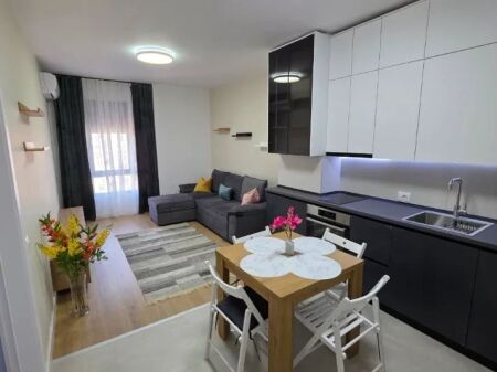 Apartament 1+1 me qera Te 5 Maji
