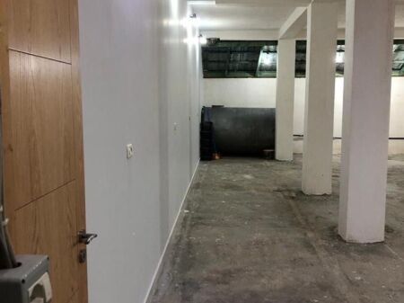 MAGAZZINO IN AFFITTO 110M2 BABRRU