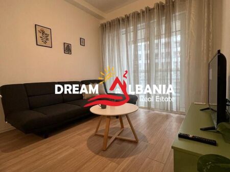Super Appartamento 1+1 in affitto a 21 Dhjetori, presso il Complesso Contatto (ID 5211003)