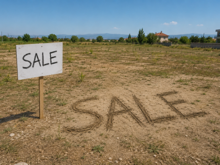 TERRENO PREMIUM IN VENDITA – VICINO ALL'AEROPORTO DI RINAS 