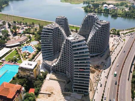  UFFICIO 2+1 IN AFFITTO A LAKE VIEW – VISTA SUL LAGO!