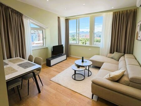 Apartament 2+1 në Shitje te Myslym Shyri në Tiranë 