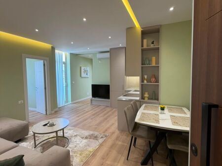 APARTAMENT 2+1 PER SHITJE TEK MYSLYM SHYRI