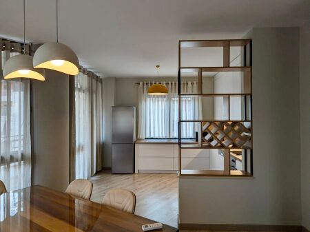 APARTMENT 3+1+3 PLUS PARKING FOR RENT NEAR NOBIS!
