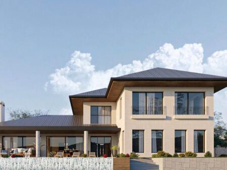  SHITET VILË LUKSOZE – VALLËS VIRIDI RESIDENCE, TEG