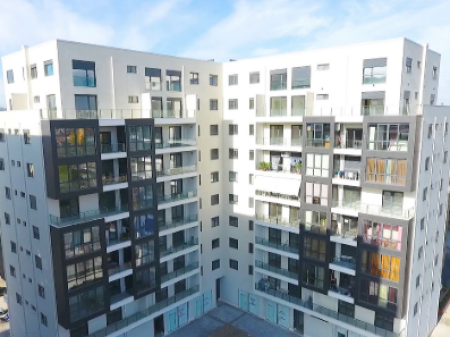 SHITET APARTAMENT 1+1 – REZIDENCA ALBA